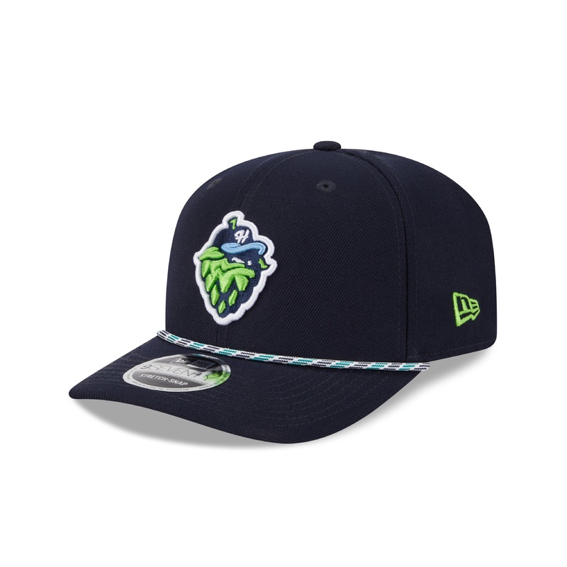 New Era Youth Multi-Rope 9SEVENTY Cap, Hillsboro Hops