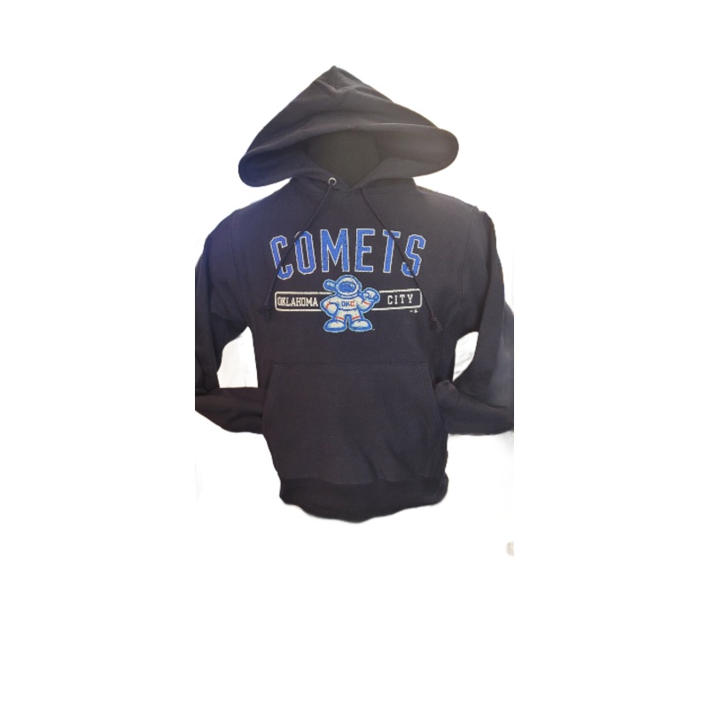 OKC Comets Astro Navy Hoodie