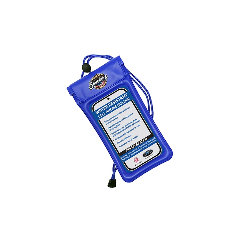 Shuckers Water Resistant Cell Phone Holder