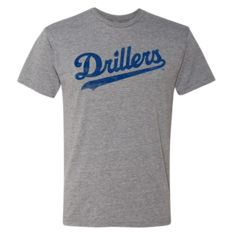 Vintage Script T Shirt