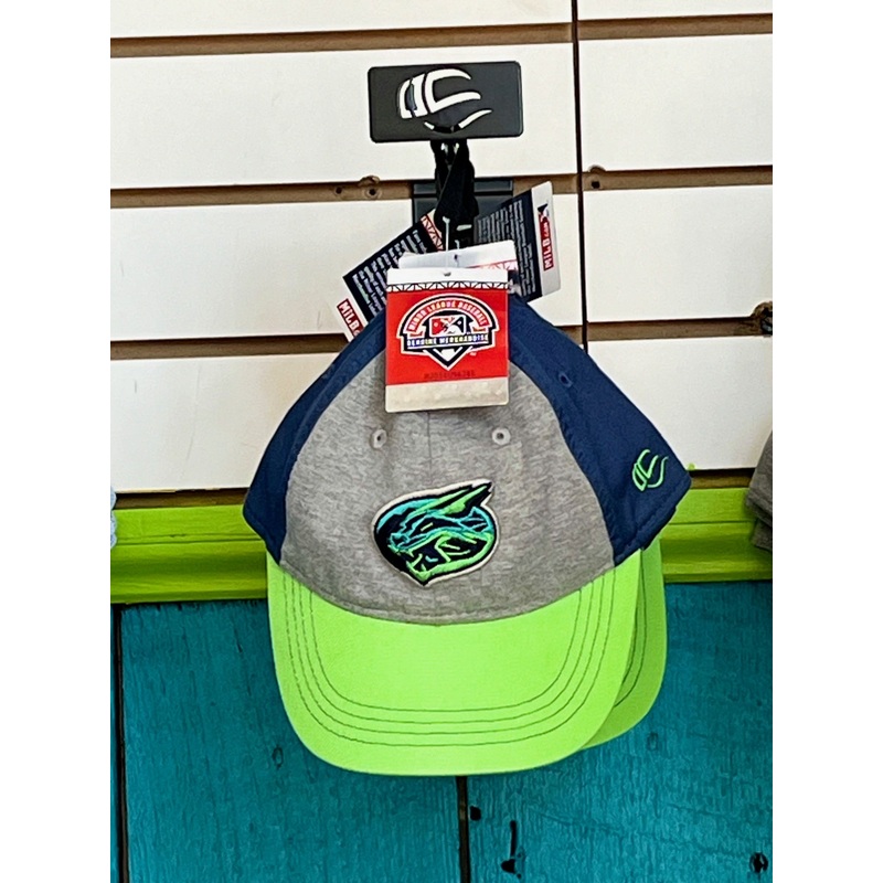 Youth color block Hat