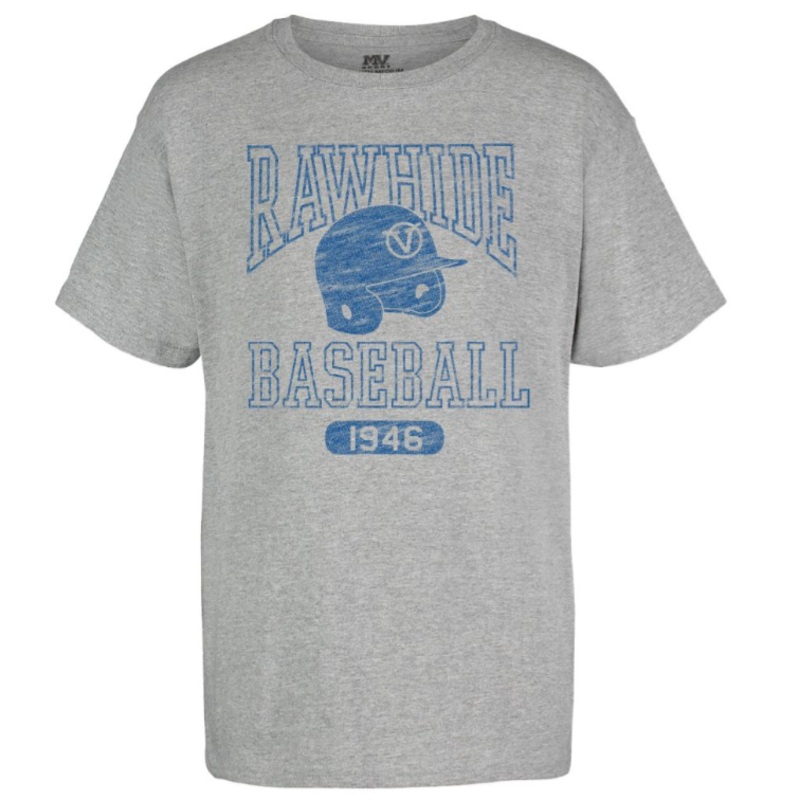 Classic Rawhide Helmet Youth Tee