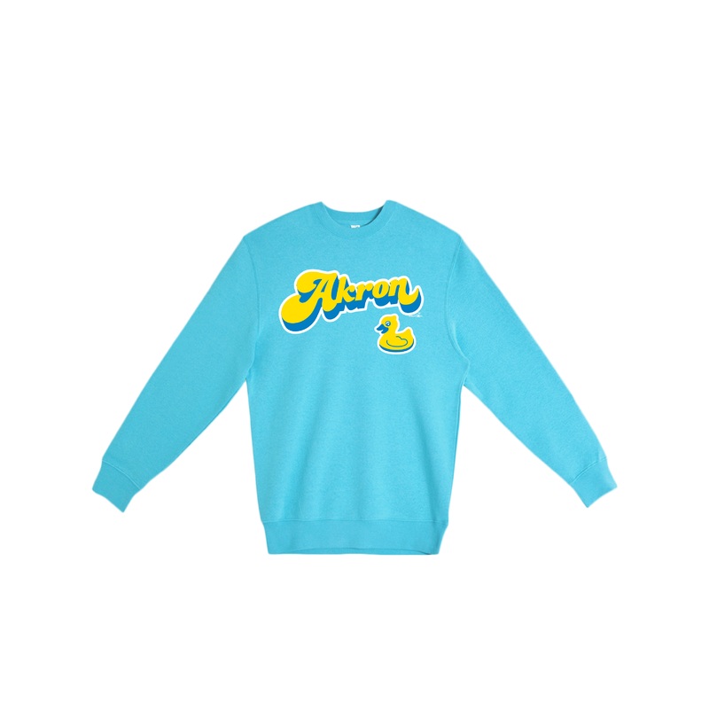 Fauxback Ocean Crew