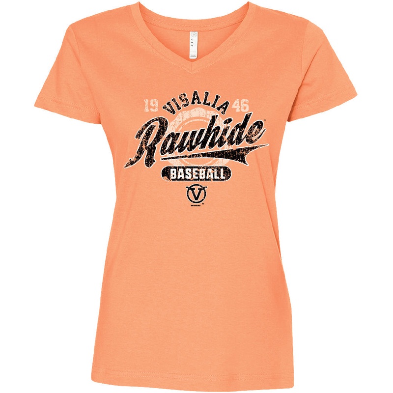 Longer Women’s Longer V Neck Tee