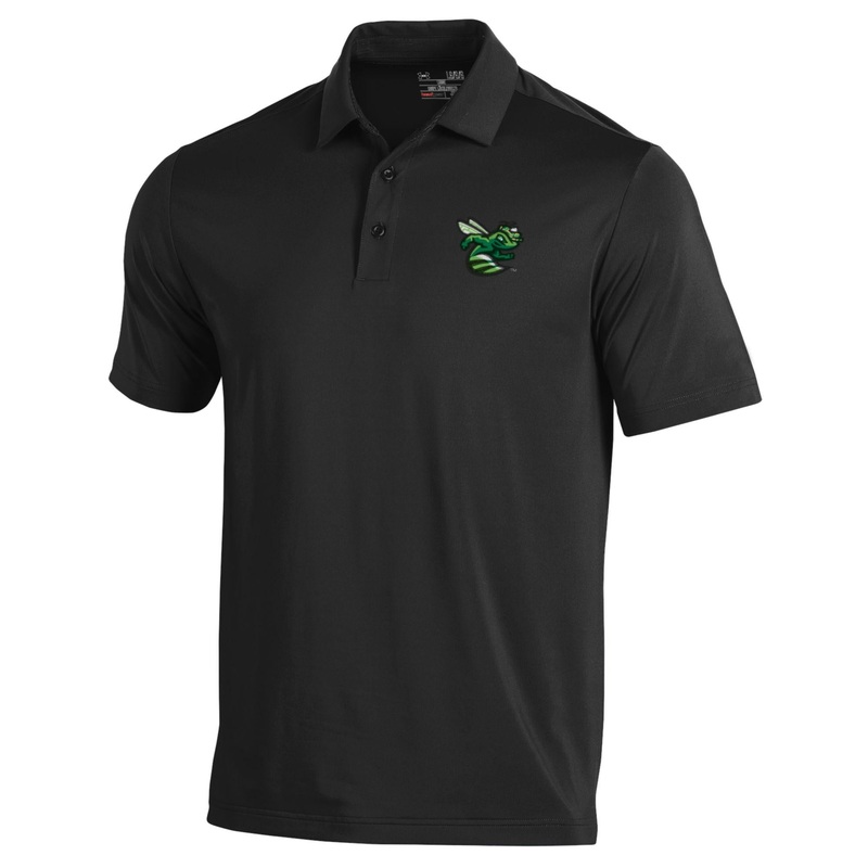 Mens Black Polo