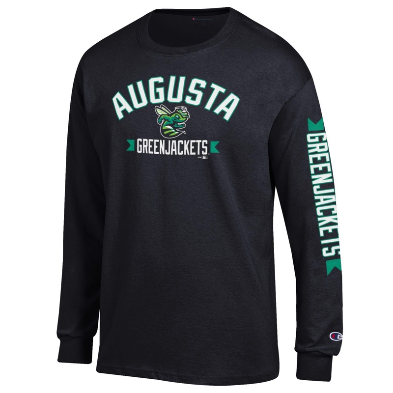 Mens Jersey Long Sleeve Shirt
