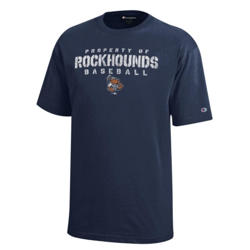 Midland RockHounds Champion Youth Tee