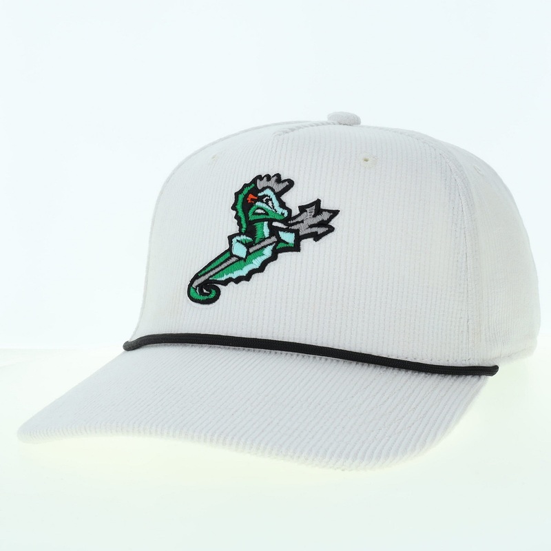 Norfolk Tides Legacy Roadie Corduroy  Rope Hat