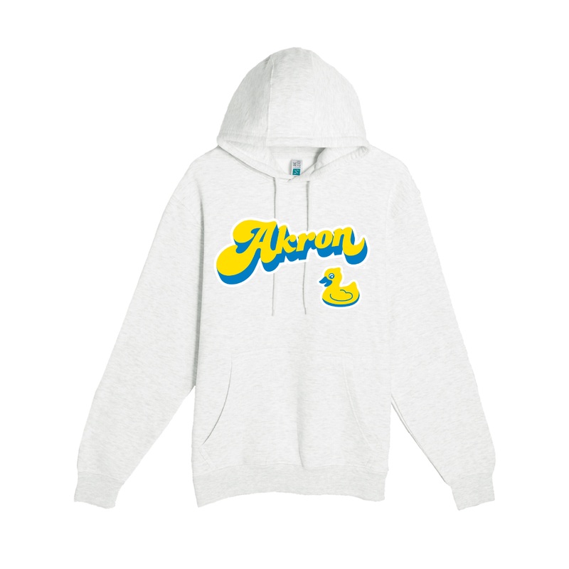 Oatmeal Fauxback Hood