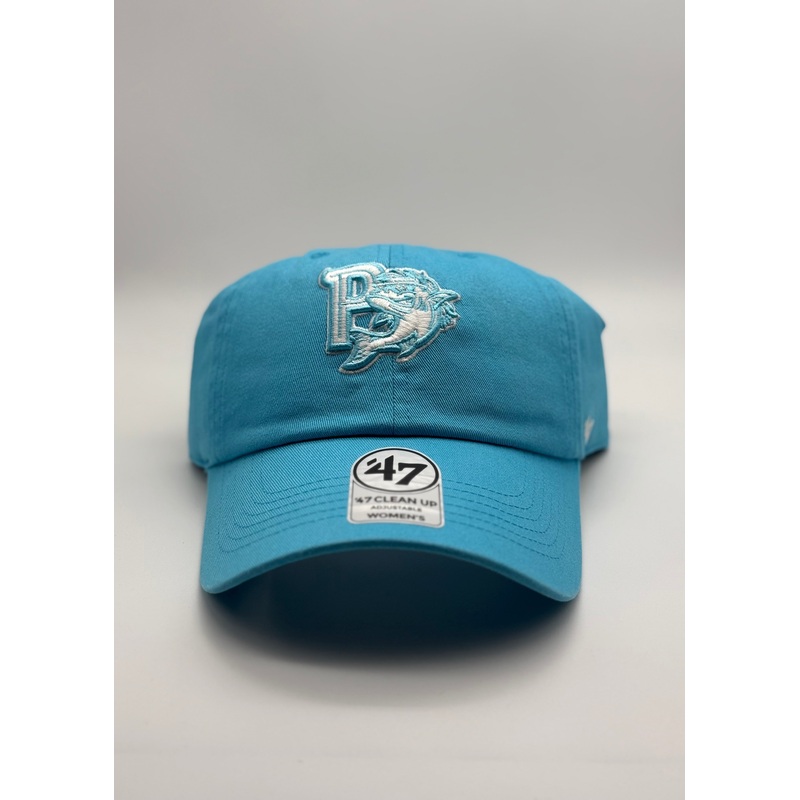 Pensacola Blue Wahoos Bright Side Clean Up Mullets Hat