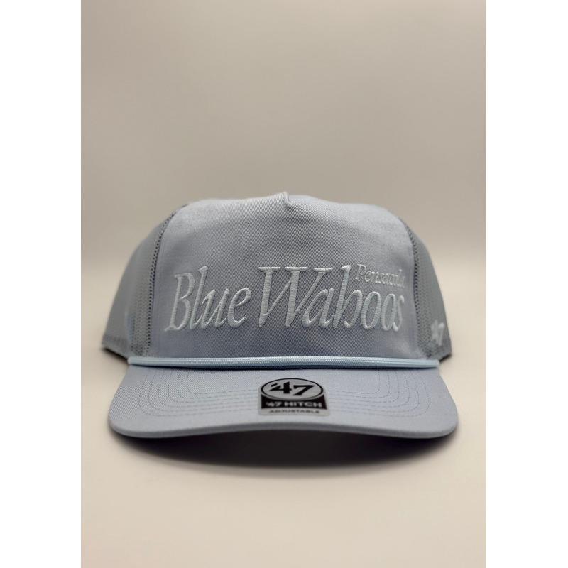 Pensacola Blue Wahoos Ice Cap Foundation Hat