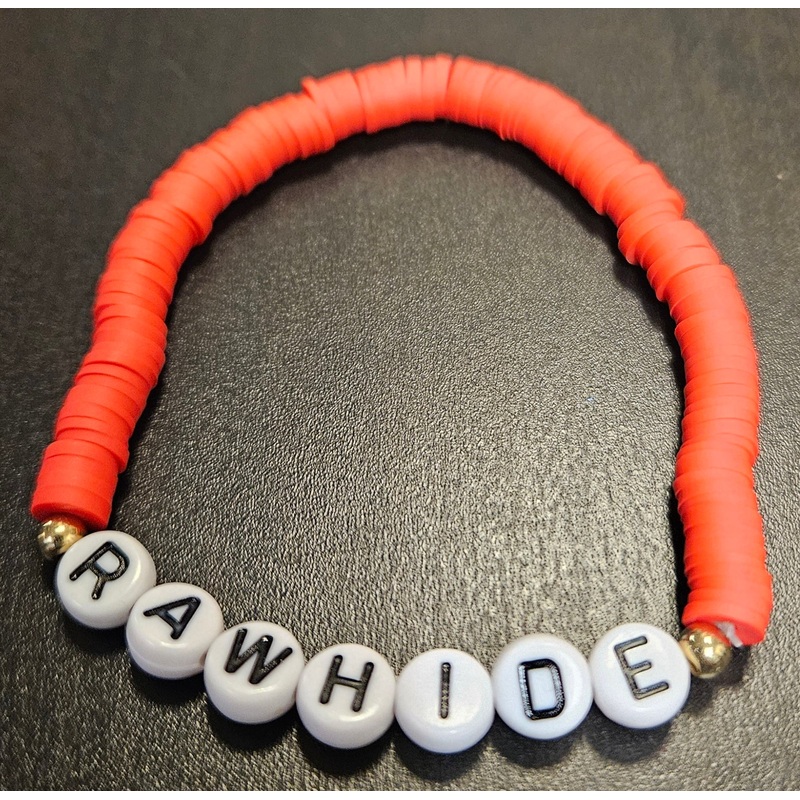 Rawhide Friendship Bracelet