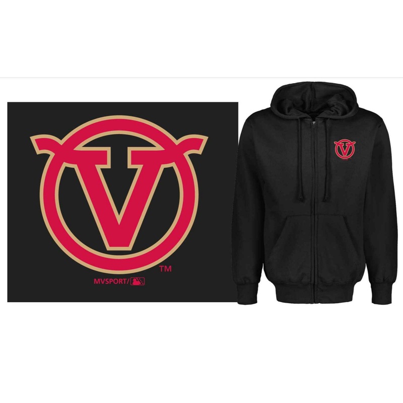 Rawhide Long Sleeve Hooded Zip Up Sweatshirt