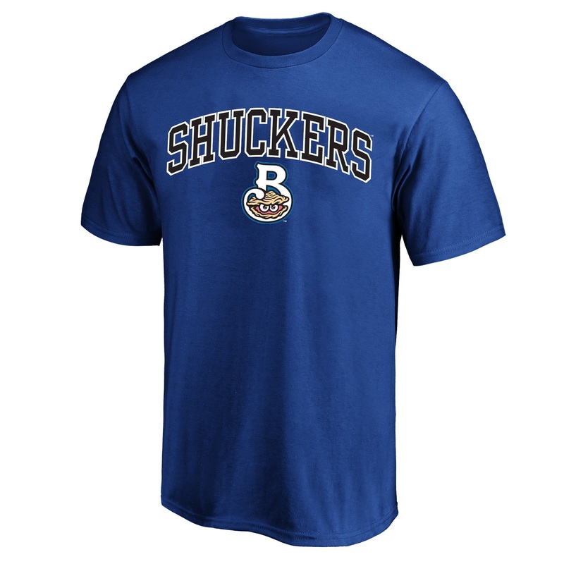 Shuckers Big and Tall Men’s Tee