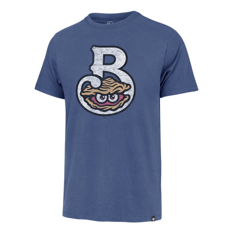 Shuckers Home Logo Premier Franklin Tee