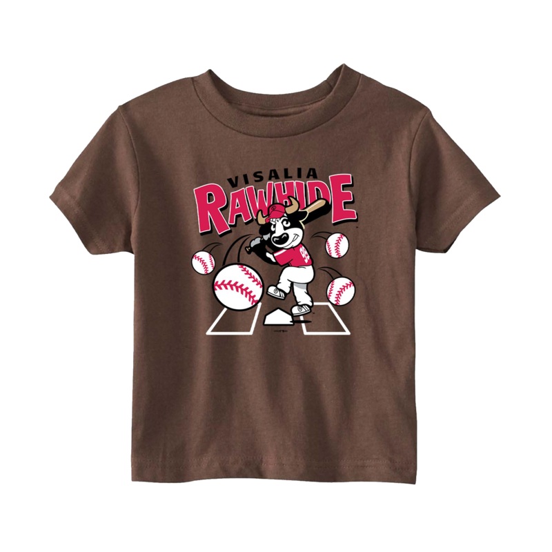 Toddler Boy’s Tipper Hitting Tee