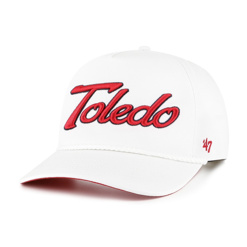 Toledo Mud Hens Overhand ’47 Hitch Cap