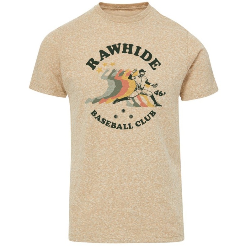 Watercolor Pitching Tee
