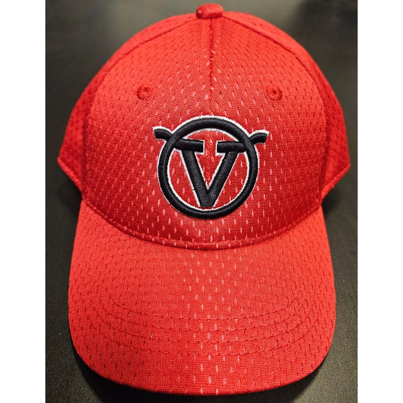 Youth Jersey Mesh Hat