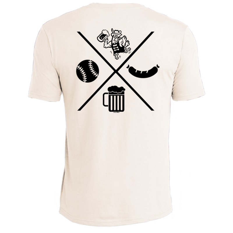 Chicken Dancers Bier T Shirt