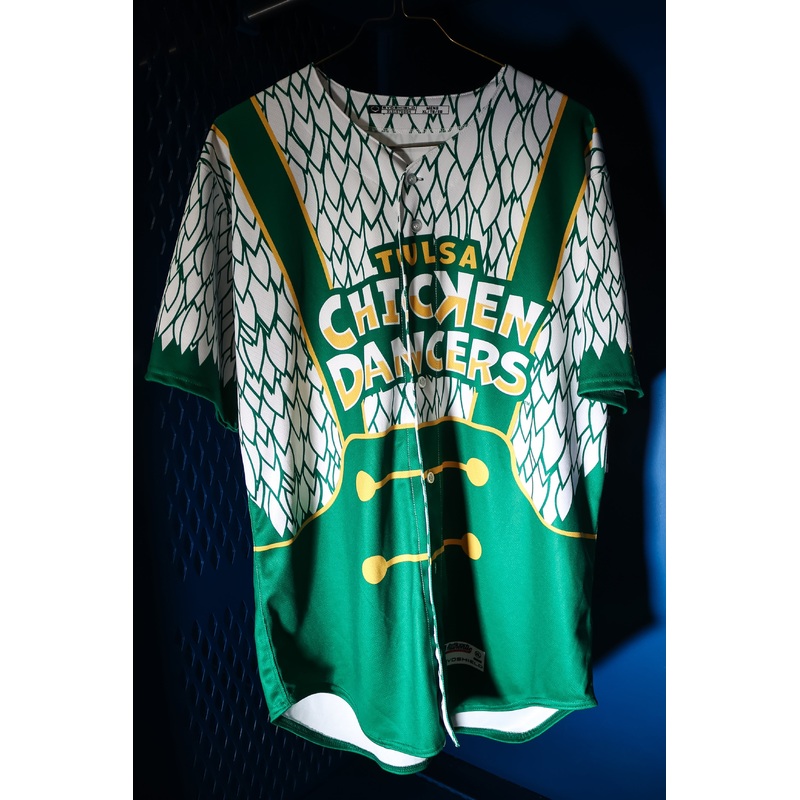 Chicken Dancers Jersey