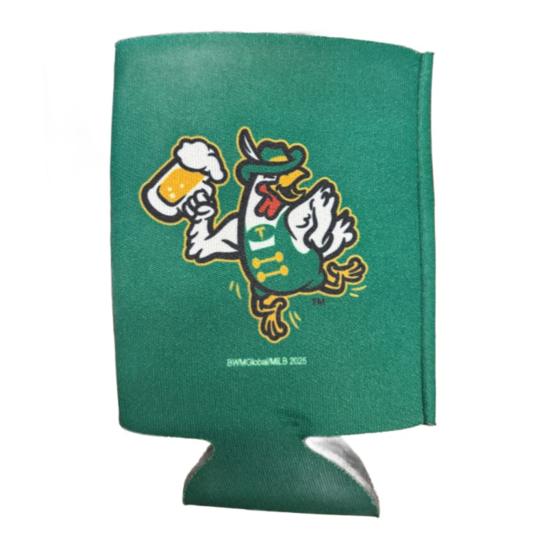 Chicken Dancers Koozie
