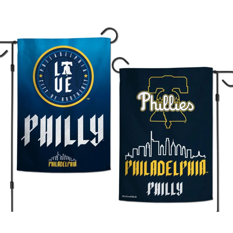 City Connect Garden Flag