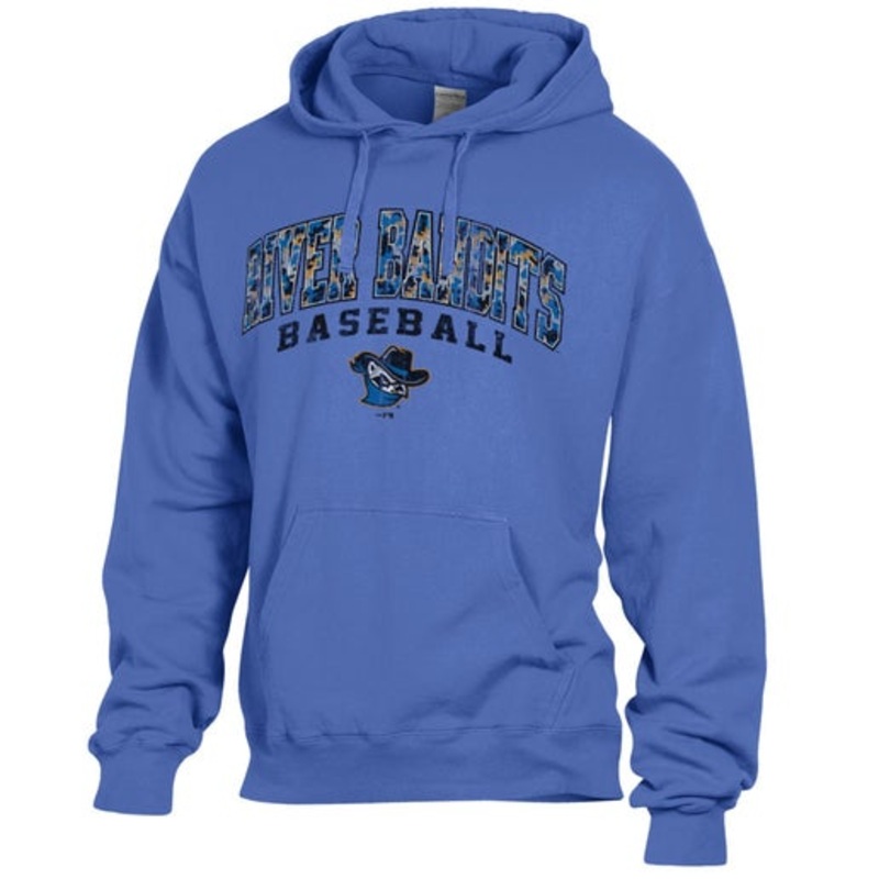 Comfort Wash Adult Hoodie