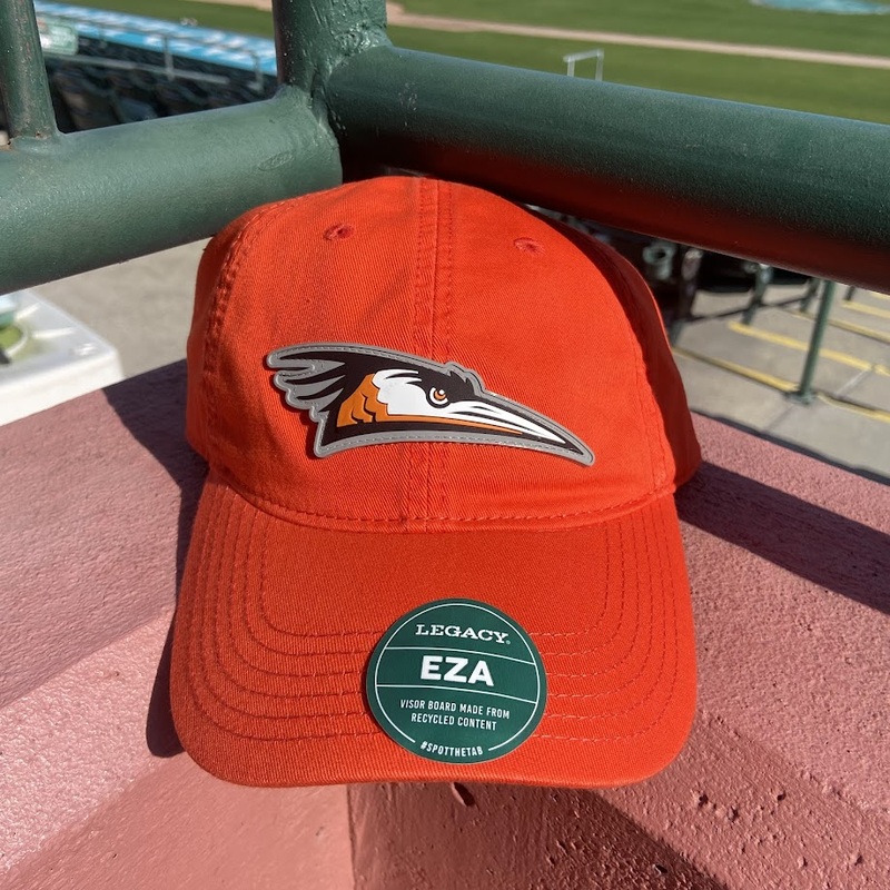 Delmarva Shorebirds Legacy Relaxed Twill Patch Cap
