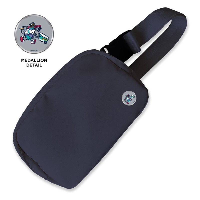 Jersey Shore BlueClaws TNC Bennys Primary Logo Belt Bag
