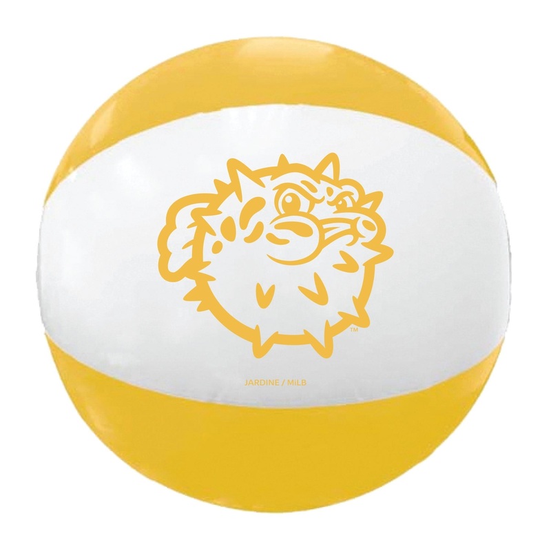 Jersey Shore BlueClaws TNC Locals Beach Ball