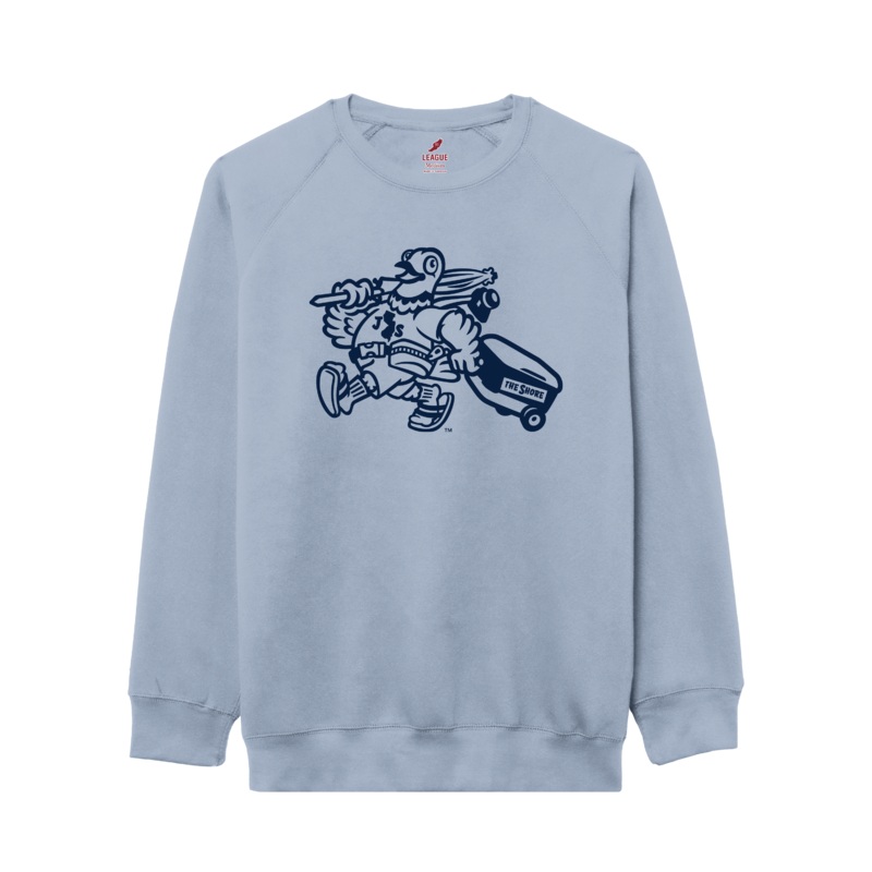 Jersey Shore BlueClaws TNC The Bennys Crew
