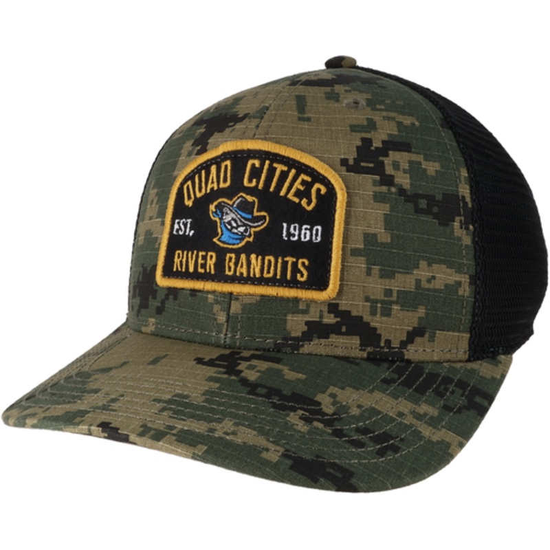 L2 Digi Camo Trucker
