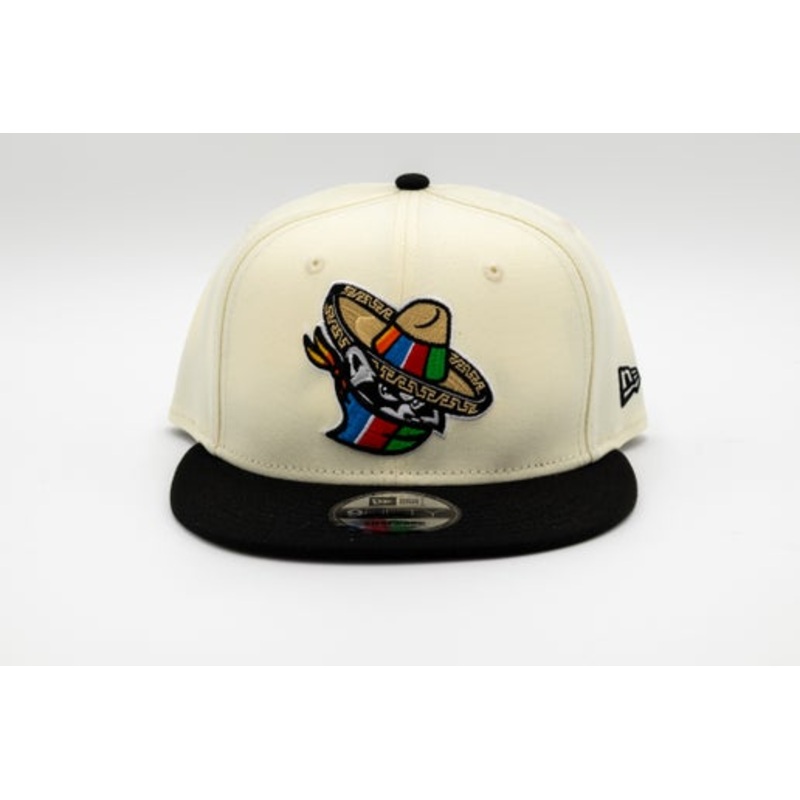 New Era Chrome Copa 9fifty