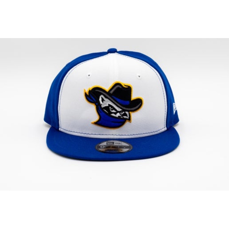 New Era Royal & White 9fifty