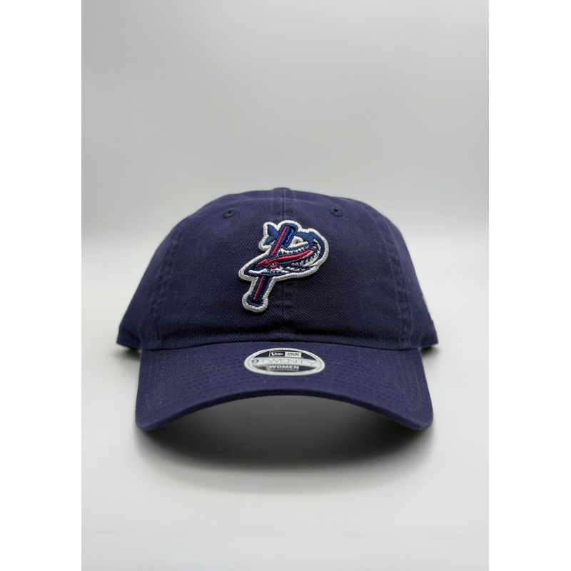 Pensacola Blue Wahoos Evergreen Glitter Hat