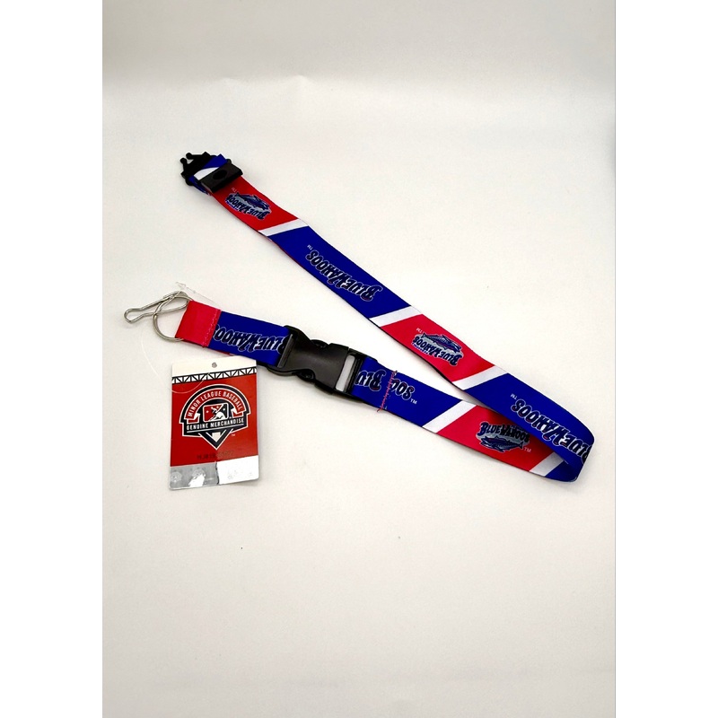 Pensacola Blue Wahoos Flash Lanyard