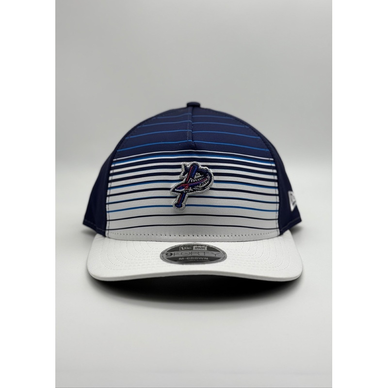 Pensacola Blue Wahoos Gradient Hat