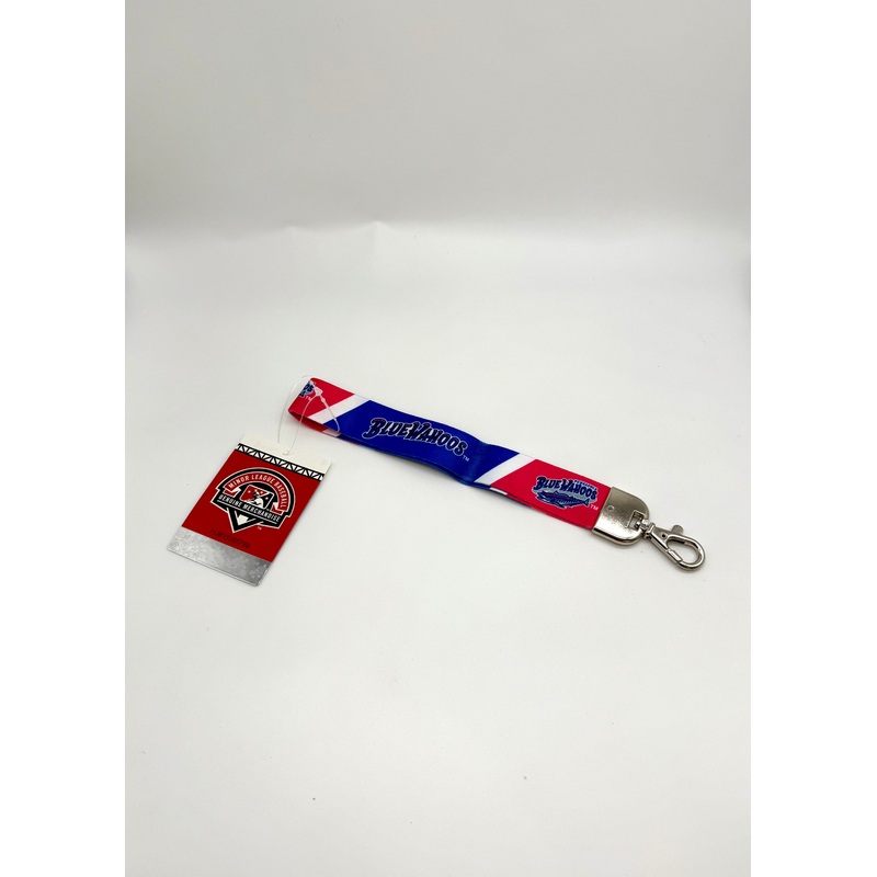 Pensacola Blue Wahoos Home Cap Lanyard