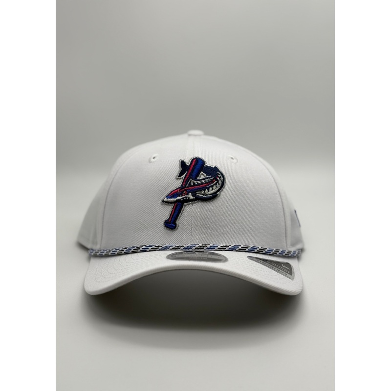 Pensacola Blue Wahoos Jr 970 Multi Rope Hat