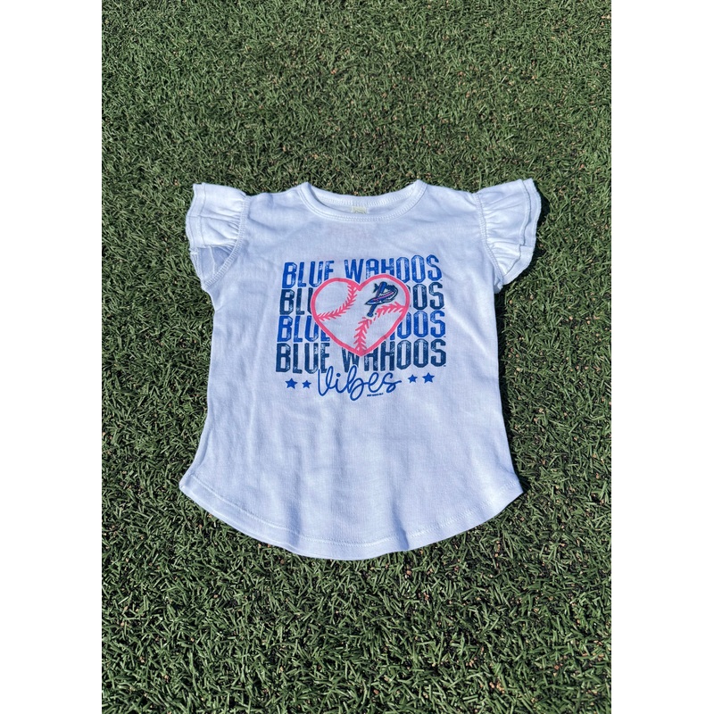Pensacola Blue Wahoos Lohaus Youth Tee