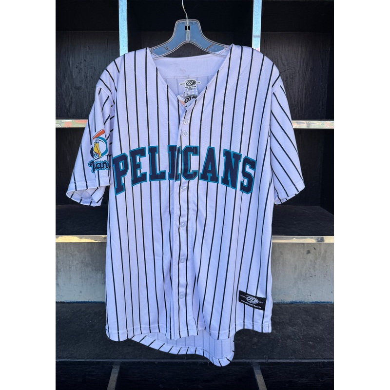 Pensacola Blue Wahoos Pelicans Jersey