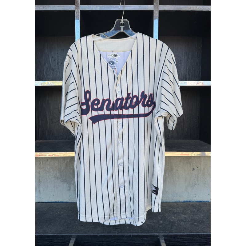 Pensacola Blue Wahoos Senators Jersey