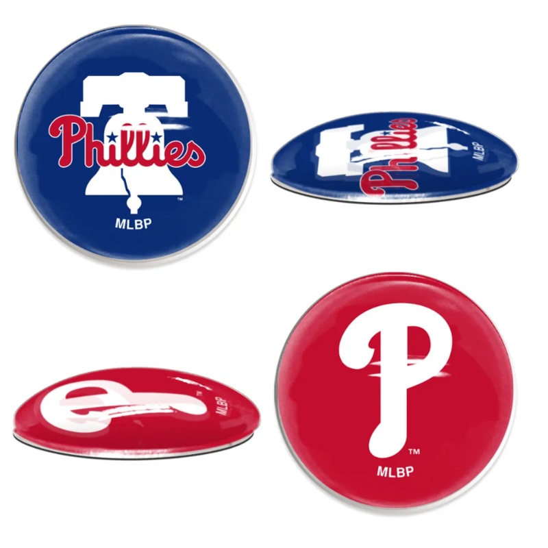 Philadelphia Phillies Sport Dotts 2 Pack