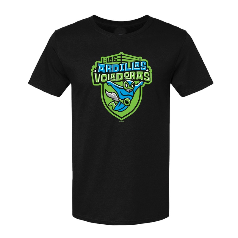 Richmond Flying Squirrels COPA AV Logo Tee