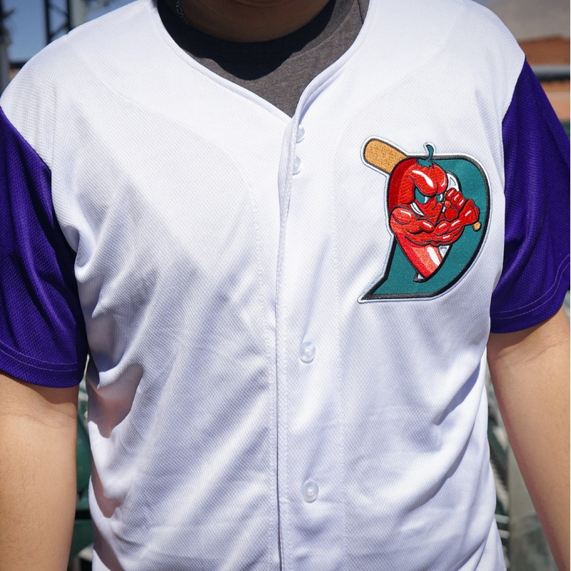 2025 DIABLOS MENS AUTHENTIC JERSEY- OT SPORTS