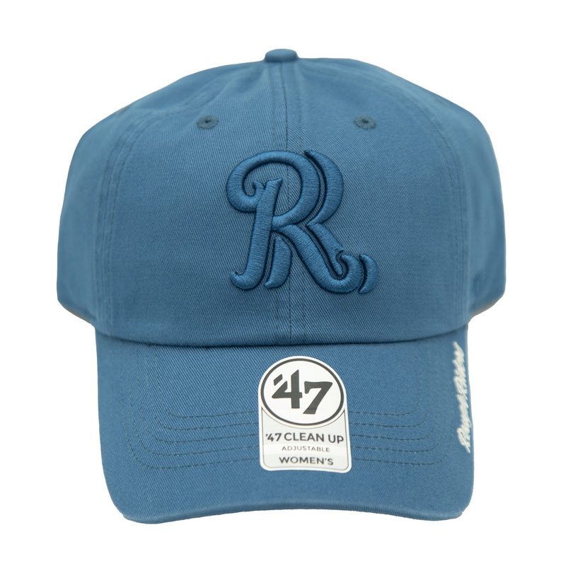 ’47 Brand Clean Up Cheer Slate Blue