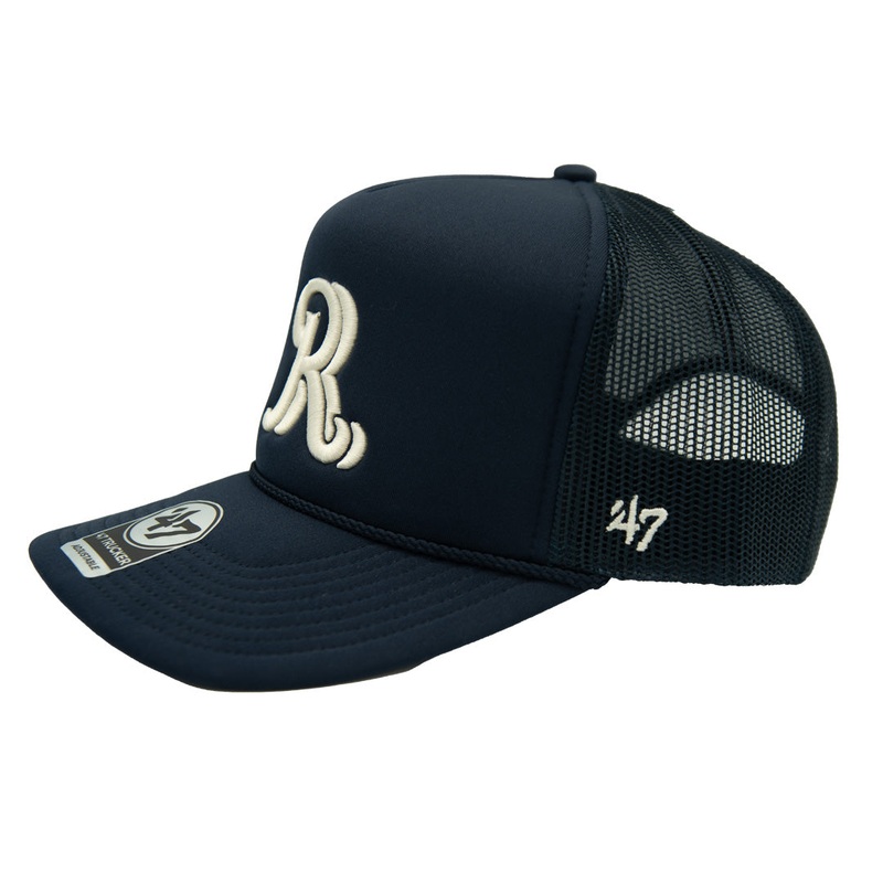 ’47 Brand Navy Foam Front Trucker