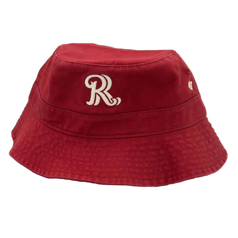 ’47 Brand Red Ballpark Bucket Hat