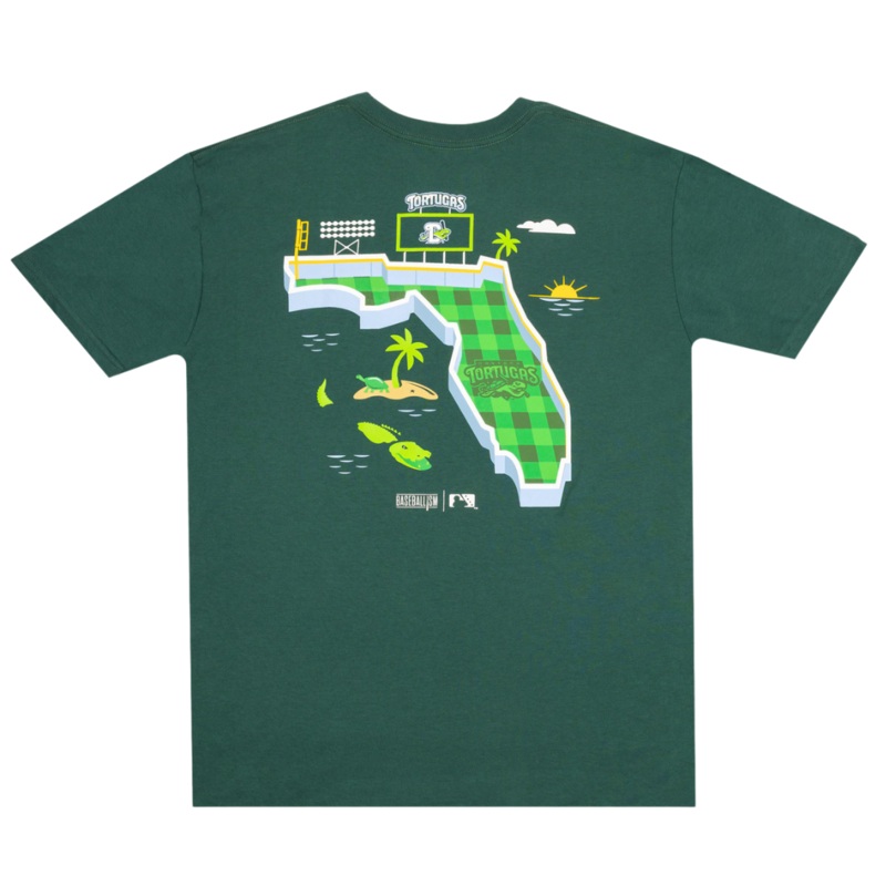 BASEBALLISM STADIUM TEE